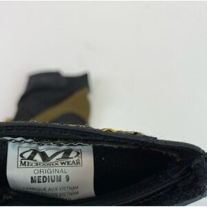 Mechanix gloves mens with TPR padding